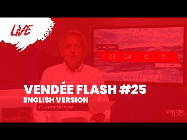 Vendée Flash #25 [EN]