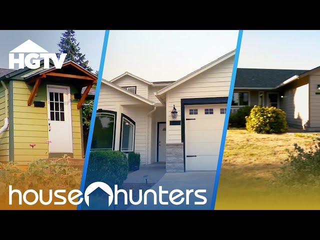 A Couple's Dream Home or Financial Nightmare? | House Hunters | HGTV