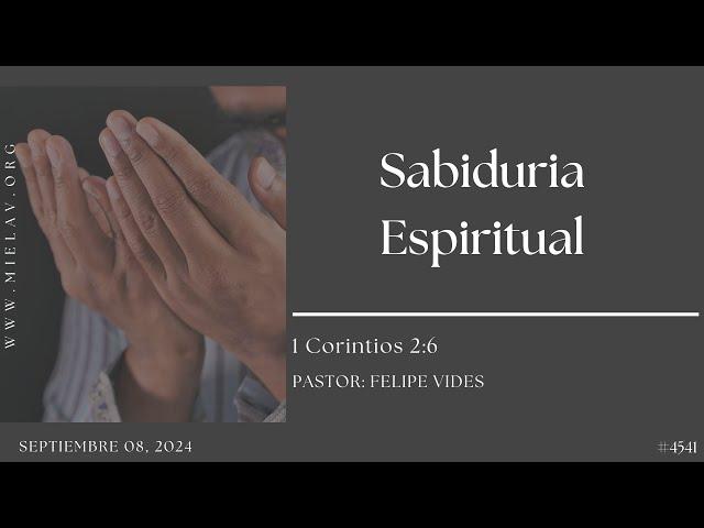 Sabidúria Espiritual