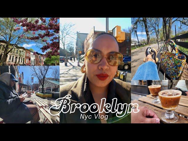 Day in the life Nyc | Realistic nyc vlog | Sunny Days, Celebrations, Fun dates | Brooklyn Nyc vlog