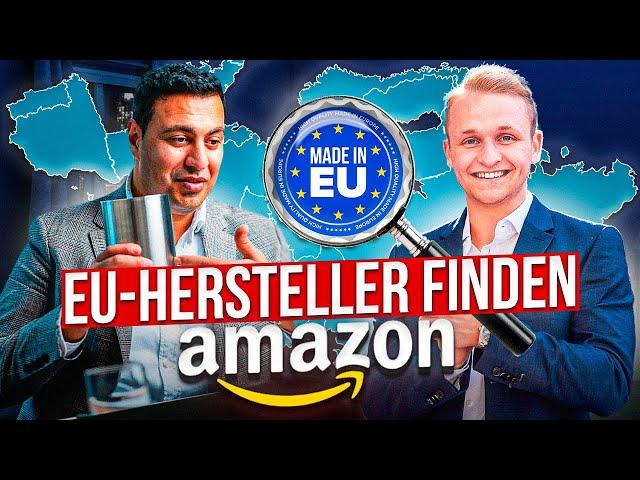 Warum du in Europa einkaufen MUSST, wenn du auf Amazon Erfolg haben willst!