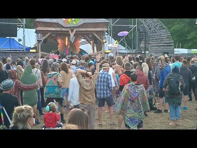 Simon Posford ( Shpongle / Hallucinogen ) FULL SHOW LIVE @ Summer Contrast Festival - Poland 2022