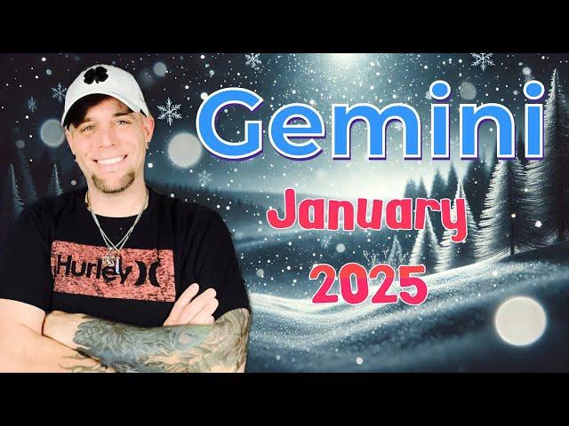 Gemini - This is a MESS!! - January 2025