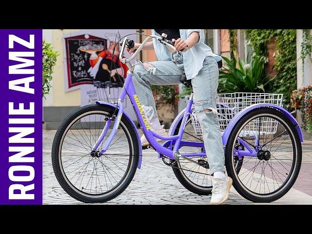 Best Adult Tricycle 2024 - Top 5