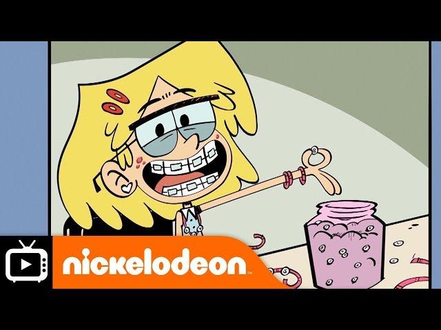 The Loud House | Embarrassing Photos | Nickelodeon UK