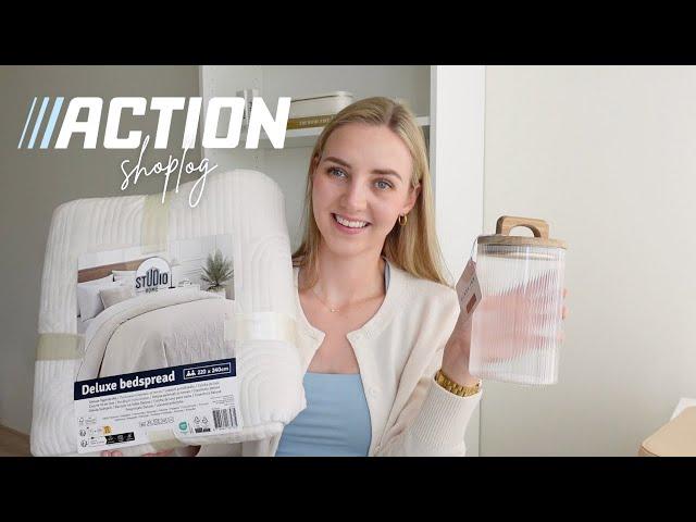 AESTHETIC ACTION SHOPLOG | TERUG OP YOUTUBE  | Julia Verbij