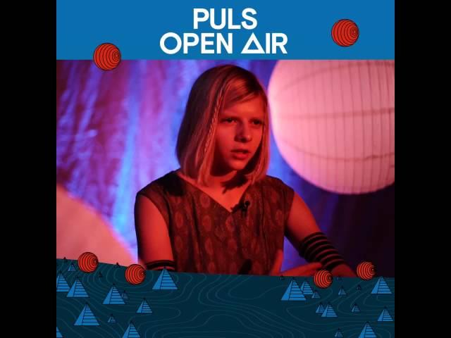 AURORA - Puls Open Air Interview