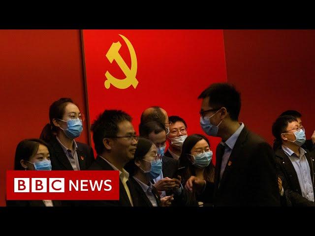 How the Chinese Communist Party's relationship with business has evolved - BBC News