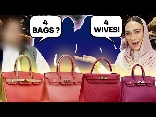 Love Luxury: Client Buys 4 Bags For Four Wives, Missing Watch Mayhem