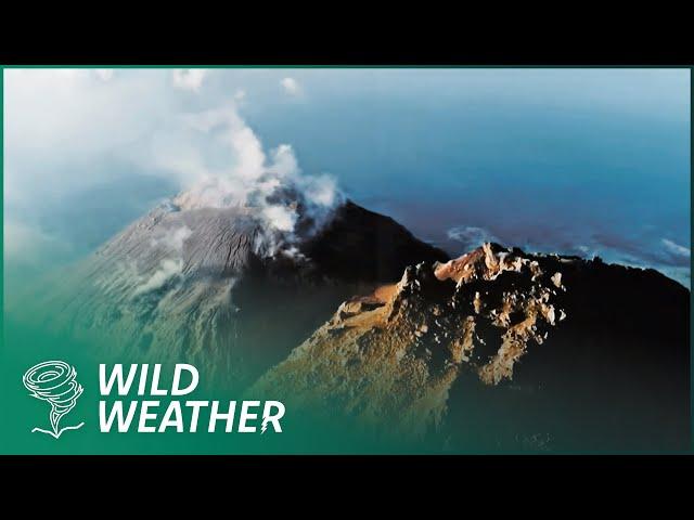 How Dangerous Are Volcanos? 3 Hours Of Natural Disasters