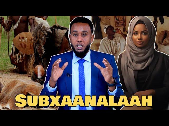 Waraysiga gabar Somaliyeed oo 18 Sano sixir lagu haystay caruur looga dhalay Yurub hanti laga qaatay