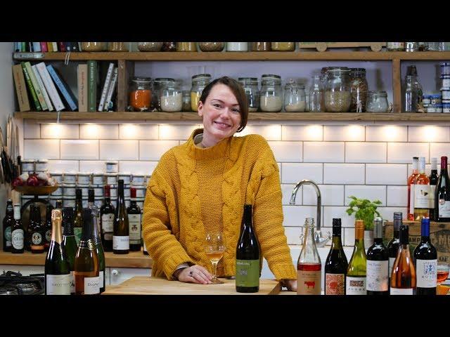 Introducing our organic wine guru, Honey