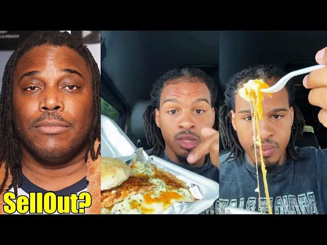 Keith Lee Leaves Bad Review On A Black Restaurant... Some Folks Want Him DE*D