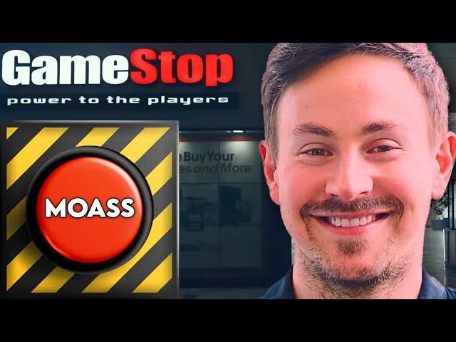 RYAN COHEN PUSHED THE BUTTON... GAMESTOP & AMC STOCK MOASS INCOMING!!