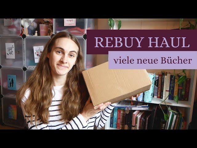 reBuy Unpacking | Neuzugänge zum Jahresbeginn