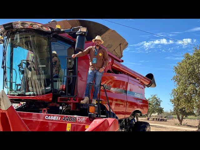 ExpoAgroSinaloa 2022(Maquinaria agrícola)