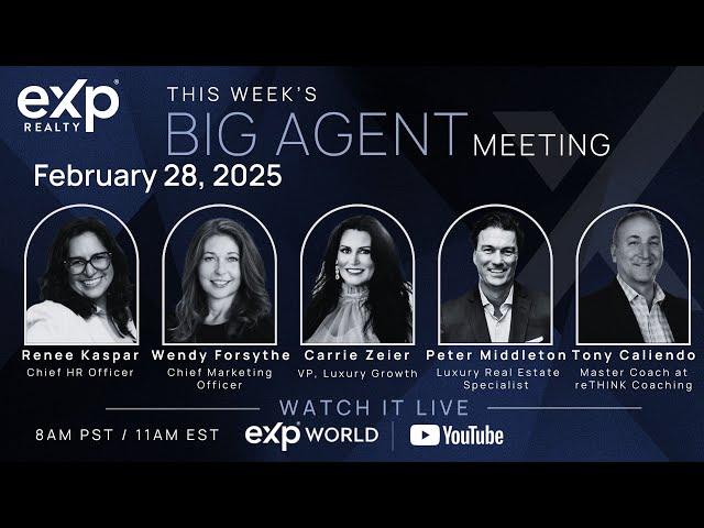 ICYMI – The Future of Real Estate: Luxury Marketing, Video Branding & Top Sales Strategies for 2025