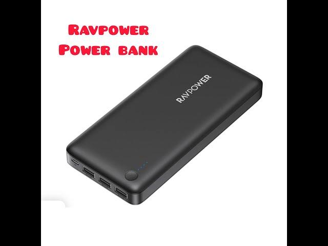 what is the best power bank ? Ravpower  power bank battery @RAVPower_Official