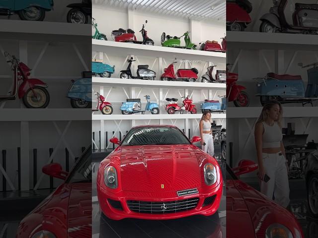 CLASSIC SUPERCAR SHOPPING IN DUBAI  ️
