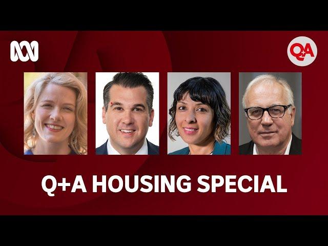 Q+A Housing Special