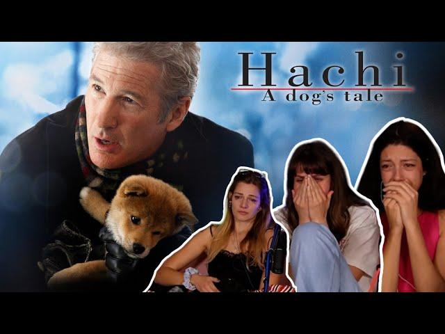 Hachi: A Dog's Tale (2009) with Ketty REACTION