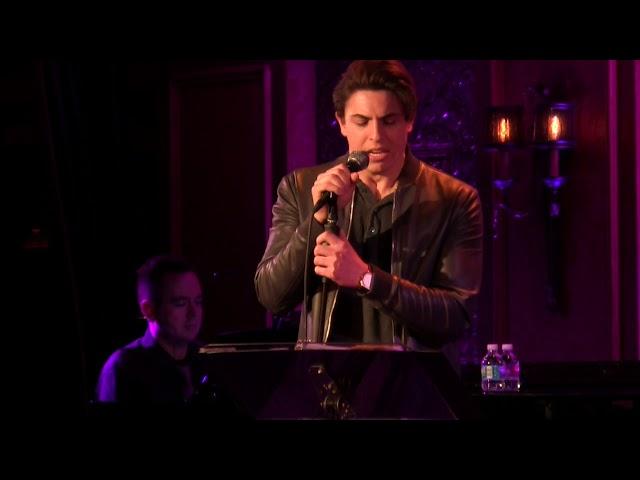 Derek Klena - "Hopelessly Devoted To You" (Grease; Jim Jacobs & Warren Casey)