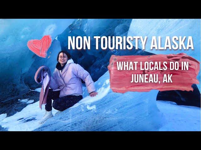 JUNEAU, ALASKA 4K. Places locals go, easy and free things to do. +TOP 5 touristy attractions.