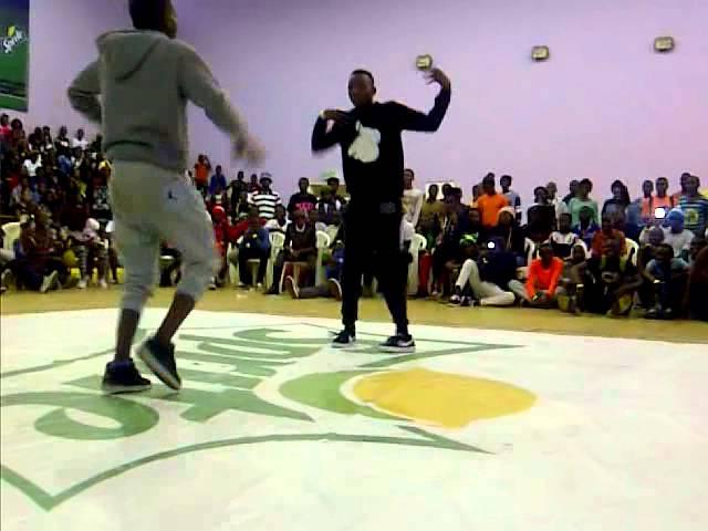 Lumbani vs Chaka | Street Culture Zambia 10 | Hip Hop FreeStyle Category 2014