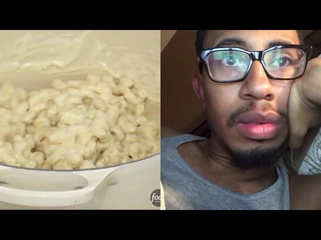 Kalen Reacts to Bougie Mac & Cheese!