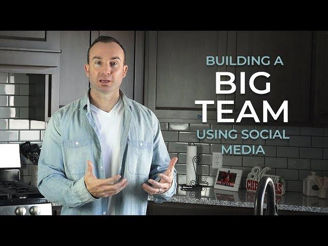 Network Marketing Team Building Strategies
