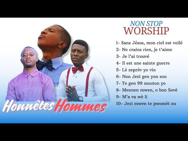 Adoration non-stop des chants d'esperance (Honnêtes Hommes)