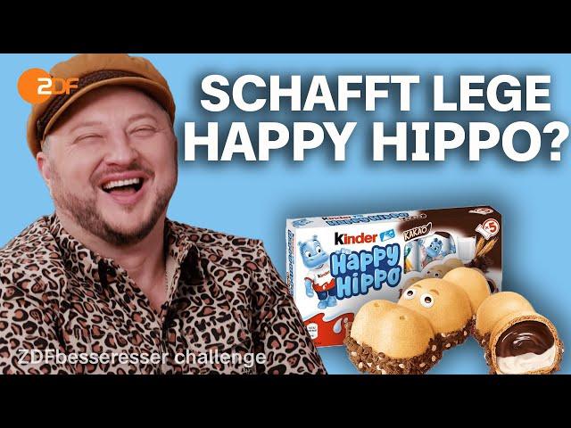 Nilpferd Notstand: Sebastian verzweifelt an Happy Hippos