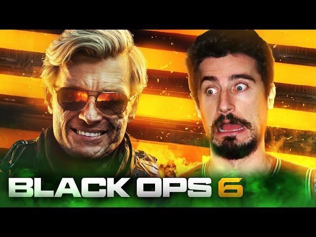 The Black Ops 6 Campaign TRAUMATIZED ME!