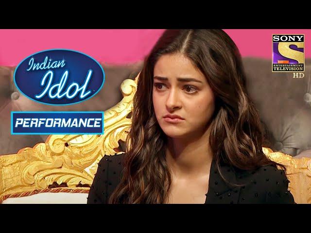 Azmat के 'Chunar' Performance से हुई Ananya Emotional | Indian Idol Season 11