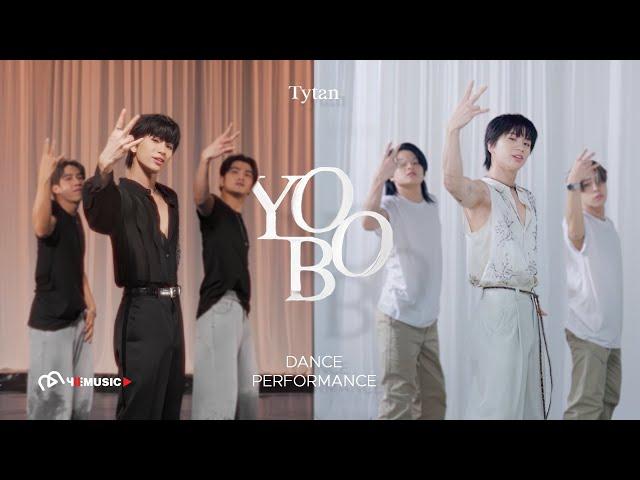 TYTAN - YOBO [DANCE PERFORMANCE]