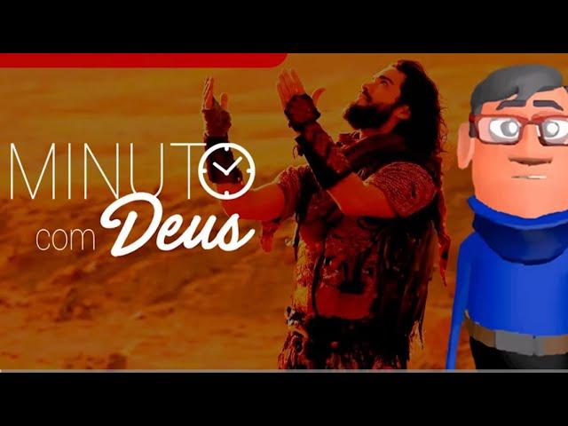 VENÇA AS BATALHAS PELA FÉ - Minuto com Deus Animações - Pastor Edvaldo Oliveira