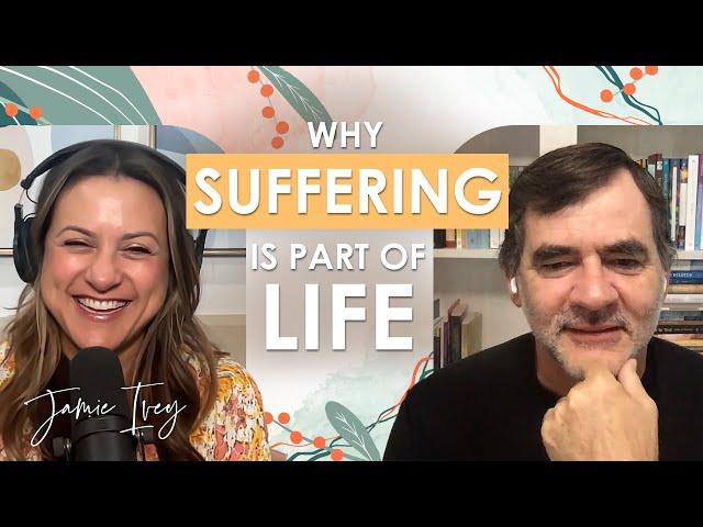 Finding Hope | Dr. Curt Thompson | The Happy Hour With Jamie Ivey