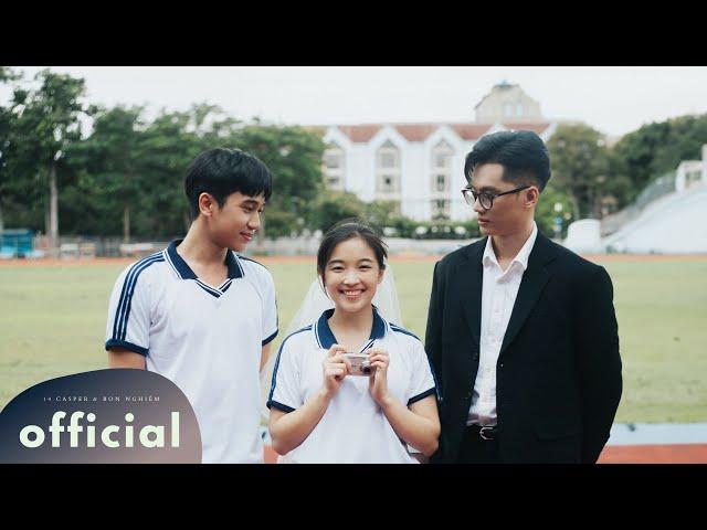 'Ta Đã Vất Vả Rồi Mà' - 14 Casper & Bon Nghiêm | Official MV