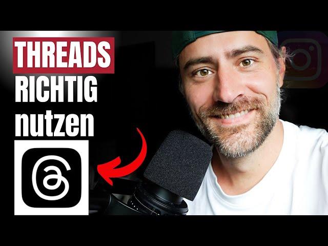 Instagram´s THREADS - Anleitung auf Deutsch + Tipps zur Reichweitensteigerung