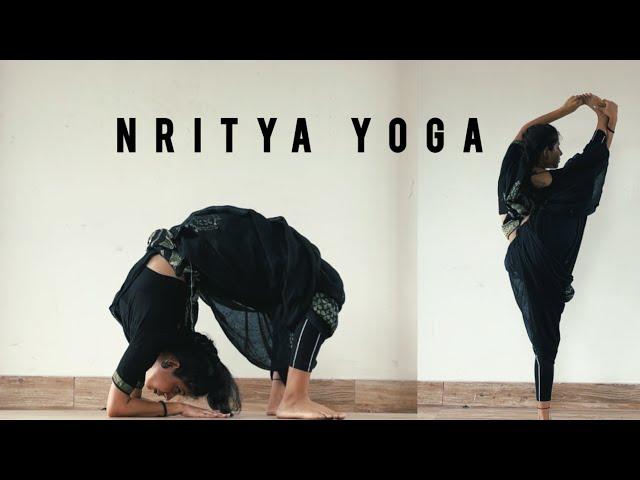 Yoganiyoga | AdiYogi Shiva | Panch Bhuta | Nritya Yoga| Yoga Day | Dance Cover| India’s Yoga Anthem