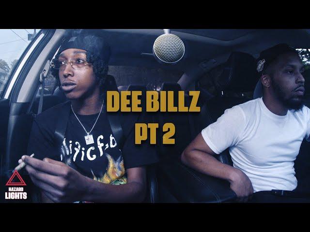 "Dee Billz" Pt II | Hazard Lights ️