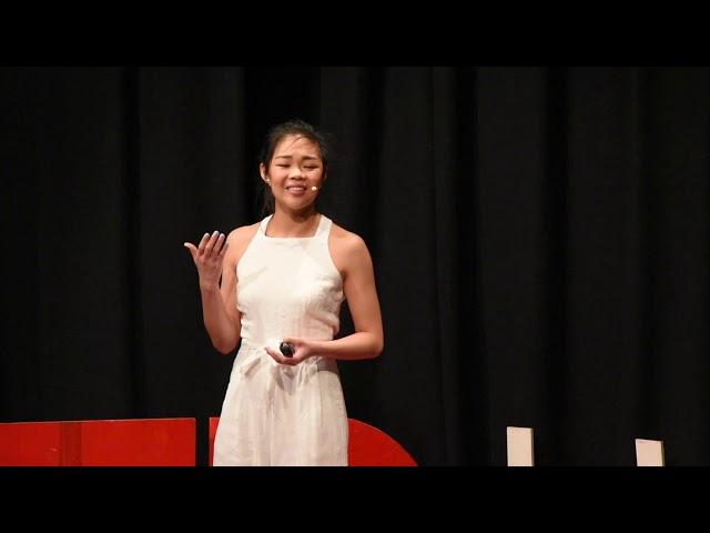 The power of discontent | Lisa Tran | TEDxUniMelb
