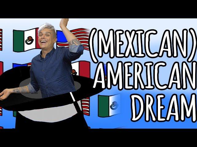 MEXICAN AMERICAN - Accepting Mixed Race Heritage & White Privilege // Race in America | Snarled