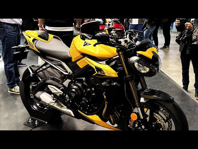 20 Best Street- Sport Motorcycles Of 2024 -2025