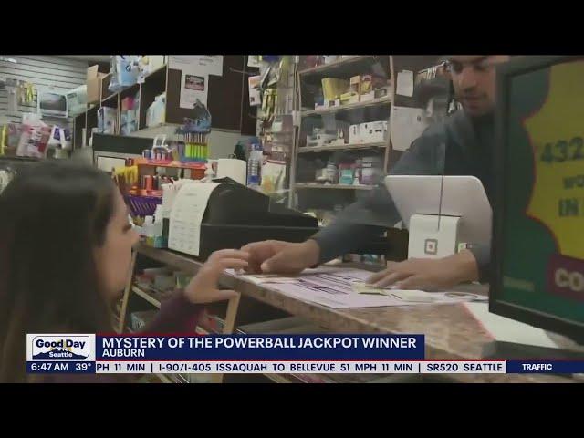 Mystery of Powerball Jackpot winner | FOX 13 Seattle