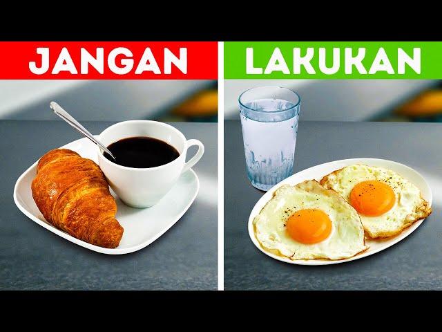 9 Makanan Ini Tidak Baik Dimakan pada Pagi Hari