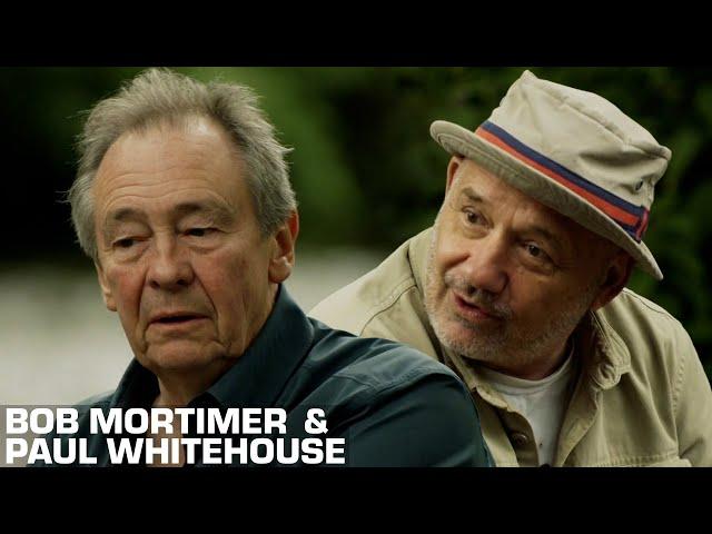 Pills Before Fishing | Gone Fishing | Bob Mortimer & Paul Whitehouse