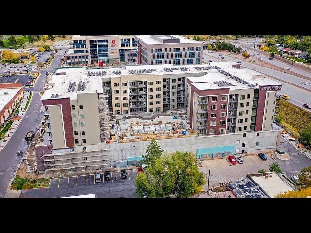 Park Avenue Apartments - Salt Lake City, UT