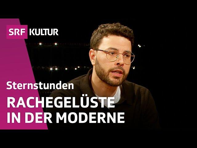 Ist die Rache der Ursprung der Moral? | Sternstunde Philosophie | SRF Kultur