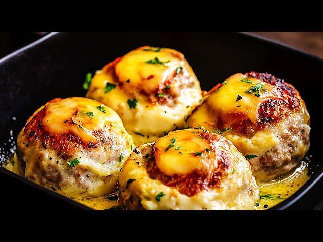 Dinner in 15 minutes!  Secret recipe from a German magazine. Delicious and simple